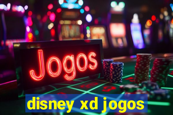 disney xd jogos